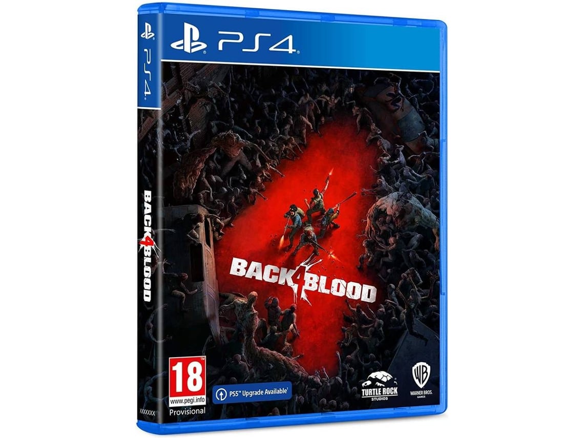 Back 4 Blood - PS4 & PS5 Games