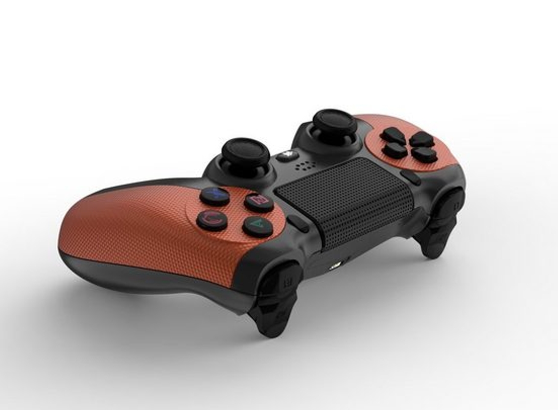 Comando PS4 KINSI Kinsi Dualshock (Wireless), jogo do foguinho e da água ps4  