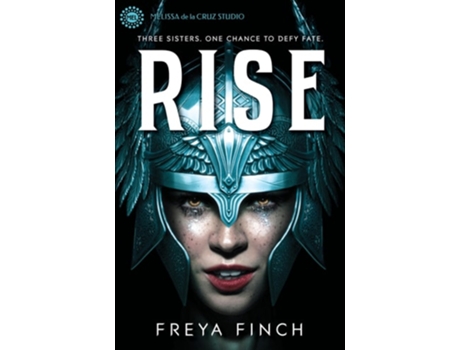 Livro Rise de Freya Finch (Inglês - Capa Dura)