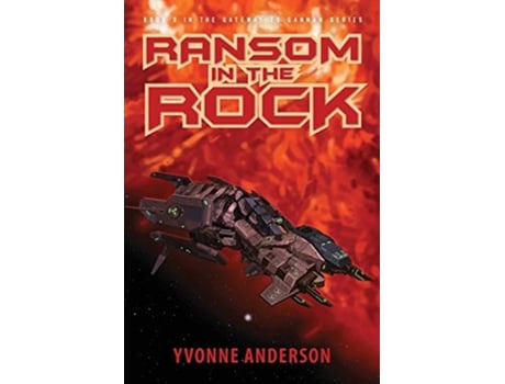 Livro Ransom in the Rock Gateway to Gannah de Yvonne Anderson (Inglês)