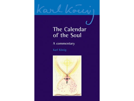 Livro the calendar of the soul de karl koenig (inglês)