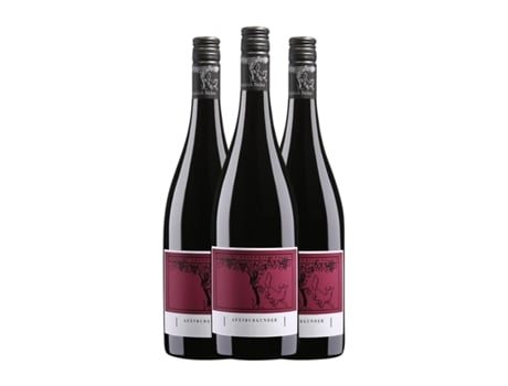 Vinho FRIEDRICH BECKER Pinot Preto Seco Gutswein (0.75 L - 3 Unidades)