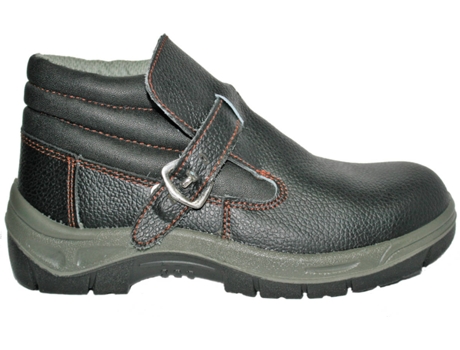 Bota de Soldador  S3 PR T45 (Pele - Norma S3)