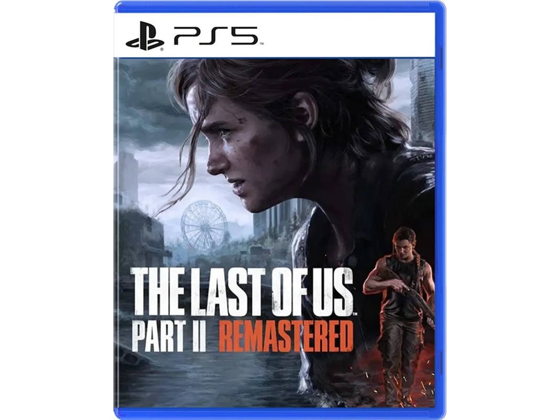 The Last of Us Part II Remastered chega para PS5 dia 19 de janeiro