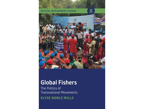 Livro Global Fishers de Elyse Noble Mills (Inglês)