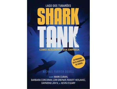 Livro Shark Tank