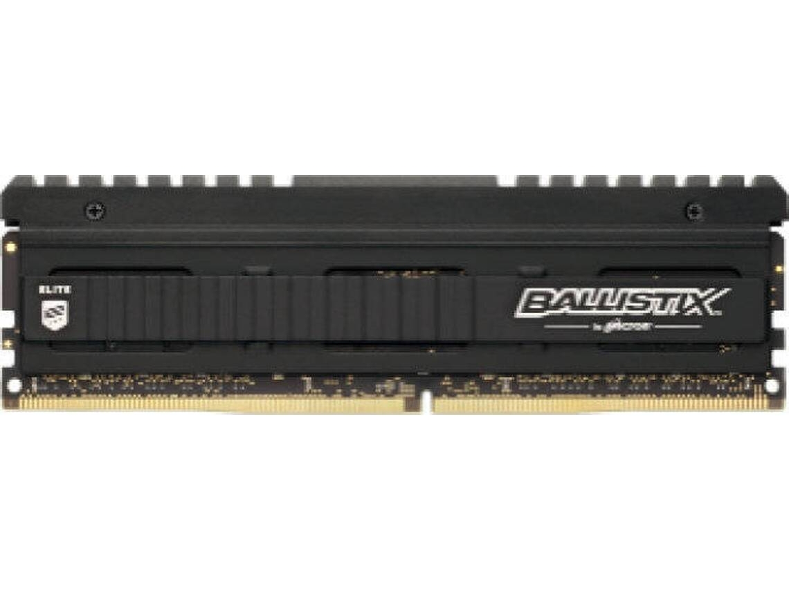 Memória Ram Ddr4 Crucial Ble8g4d34aeeak 1 X 8 Gb 3466 Mhz Cl 16 Preto Wortenpt 9350