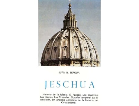 Livro Jeschua de Juan B. Bergua (Espanhol)