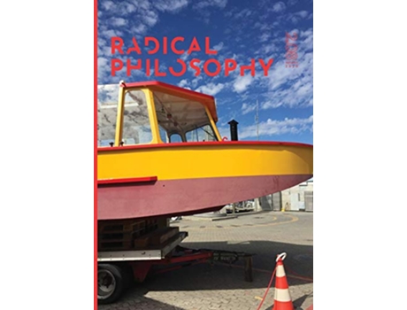 Livro Radical Philosophy 208 Autumn 2020 de Radical Philosophy Collective (Inglês)