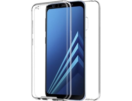 Cool Funda Silicona 3D para Samsung Galaxy A8