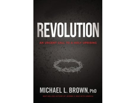 Livro revolution de michael l. brown (inglês)