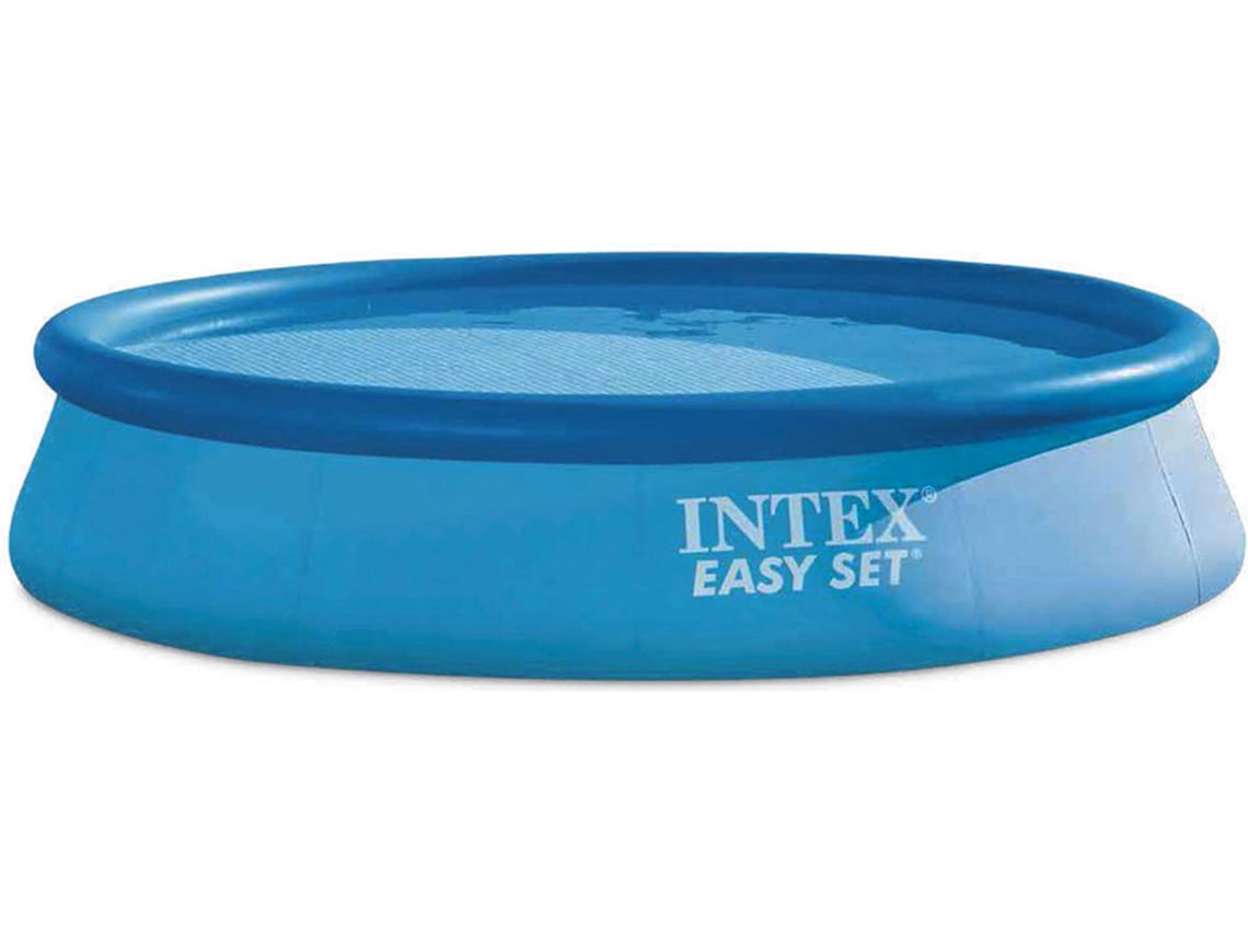 Piscina Insuflável Intex Easy Set (4 Pessoas - 7290l - 396x84cm - Com 