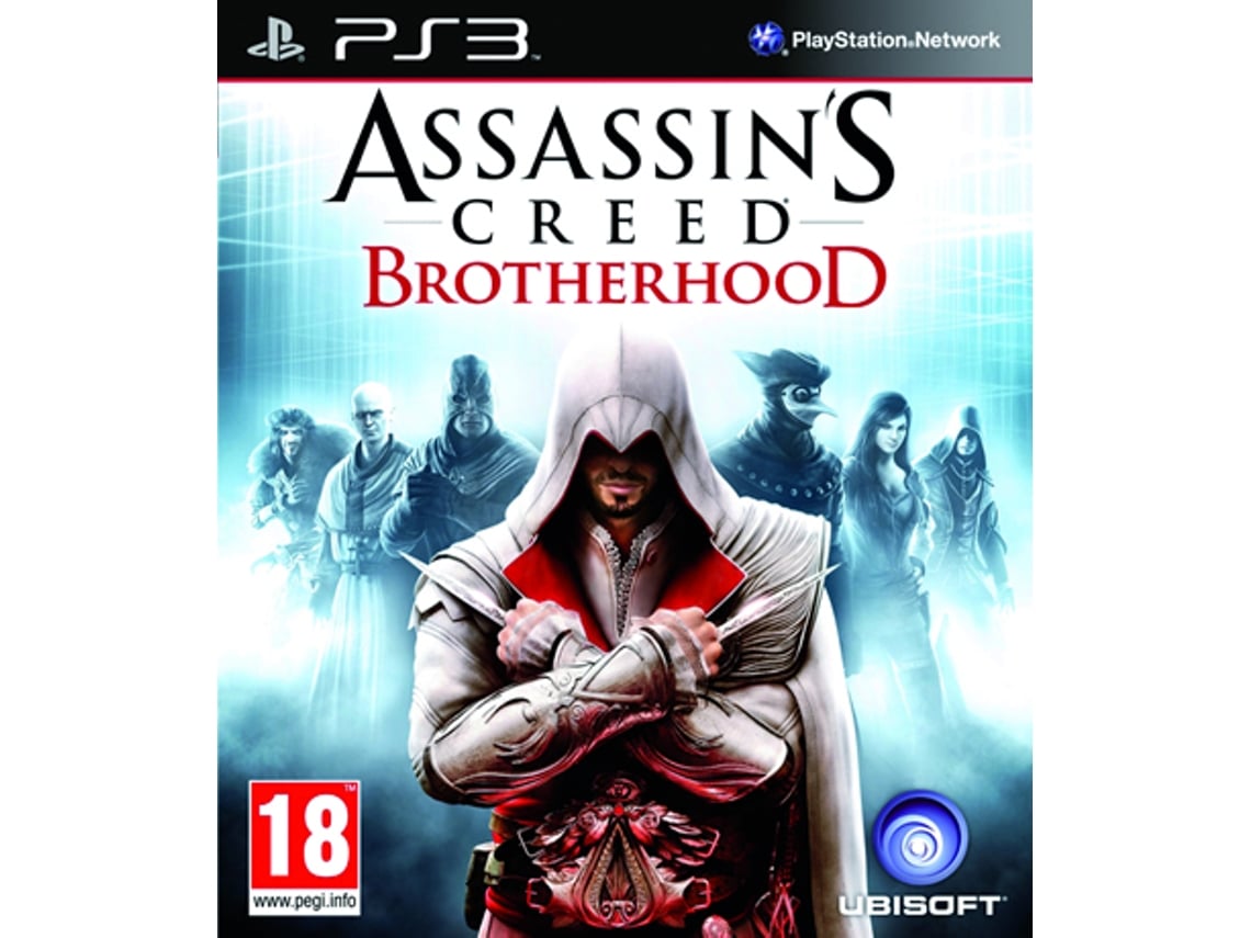 Jogo Assassin's Creed 1 - PS3