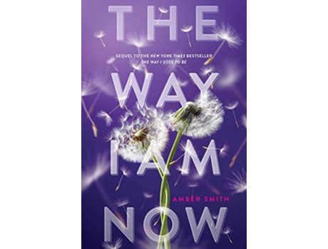 Livro Way I Am Now de Amber Smith (Inglês - Capa Dura)