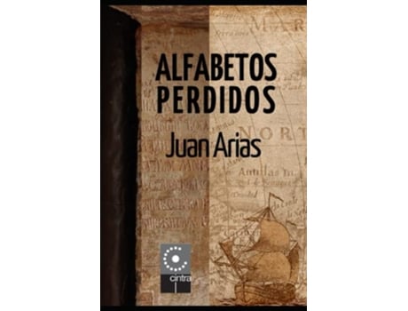 Livro Alfabetos Perdidos de Juan Arias (Português)