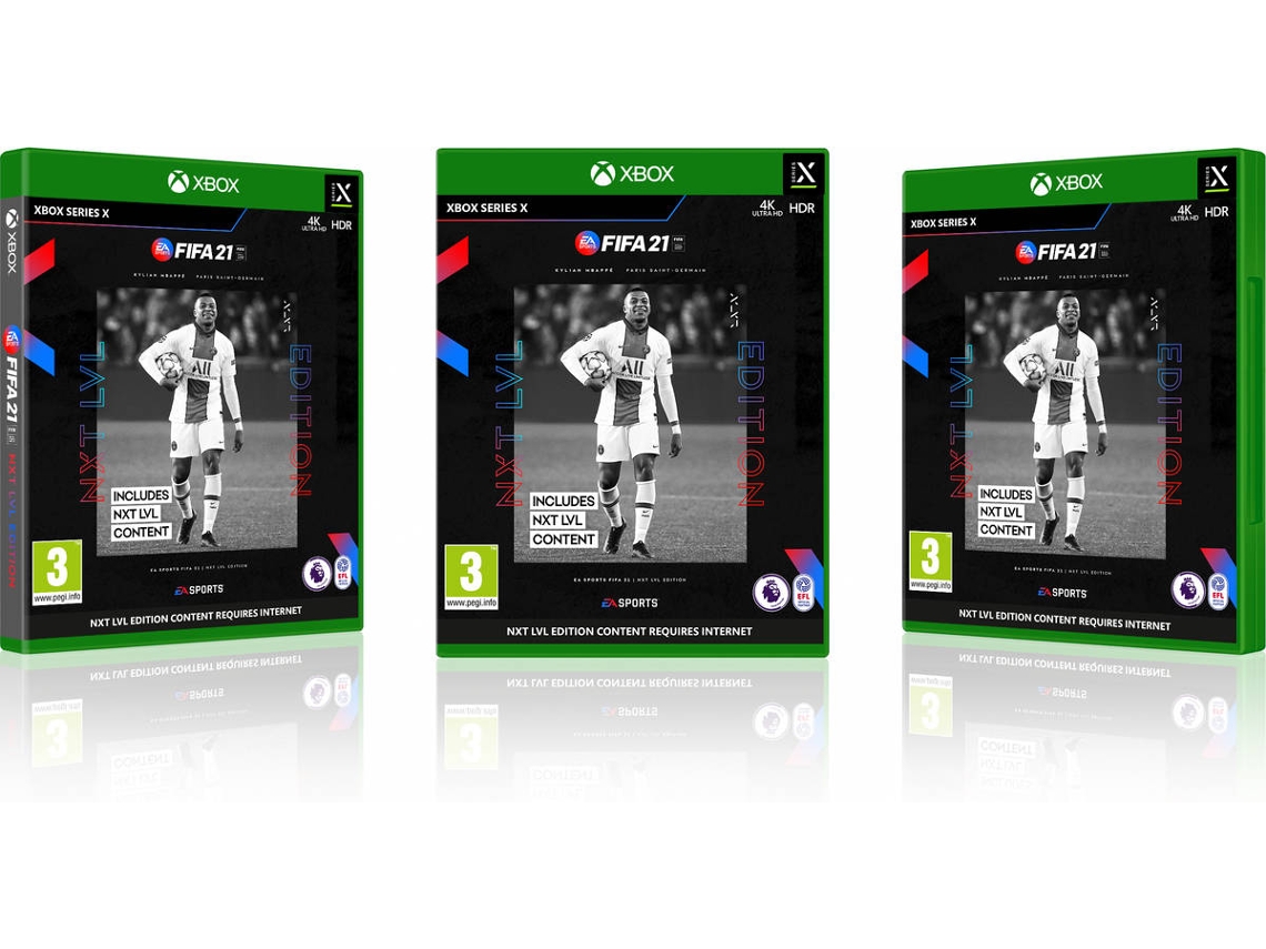 FIFA 21 Next Level Edition - Xbox Series X