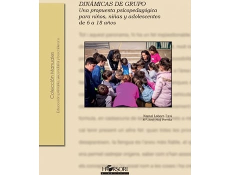 Livro Dinámicas De Grupo de Xantal Lobera Espí (Espanhol)