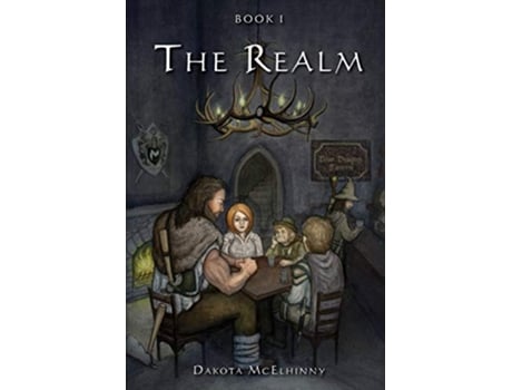 Livro The Realm The Realm Series de Dakota McElhinny (Inglês)