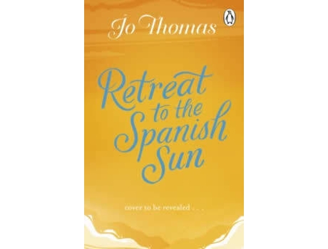 Livro Retreat To The Spanish Sun de Jo Thomas (Inglês)