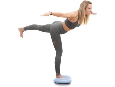 Tapete de Yoga Antiderrapante com Linhas de Posição e Guia de Exercícios  Asamat INNOVAGOODS