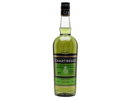 Licor Chartreuse Verte Licores