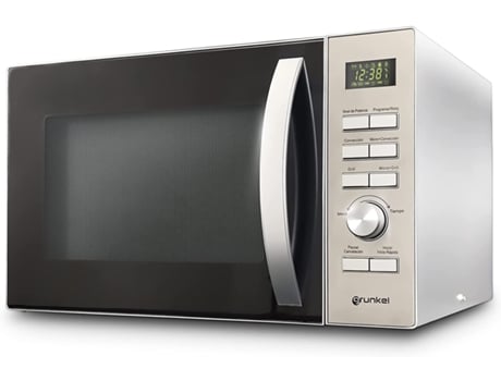 Micro-ondas GRUNKEL MWG-30SS (30 L - Com Grill - Inox)