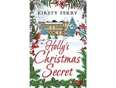 Livro Hollys Christmas Secret de Kirsty Ferry (Inglês)