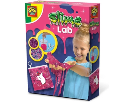Brinquedo Didático  Slime (Idade Mínima: 3)