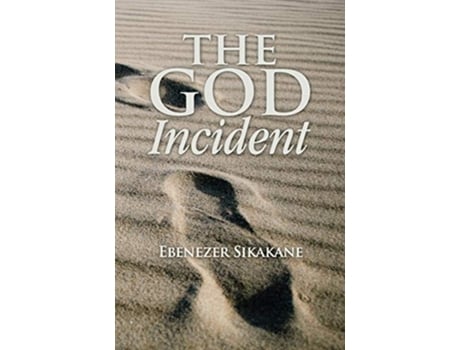 Livro The God Incident de Ebenezer Sikakane (Inglês)