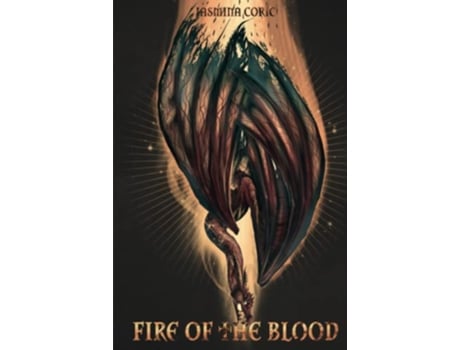 Livro Fire of the Blood de Jasmina Coric (Inglês)