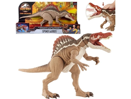 Jurassic World Dinossauro Yangchuanosaurus - Autobrinca Online