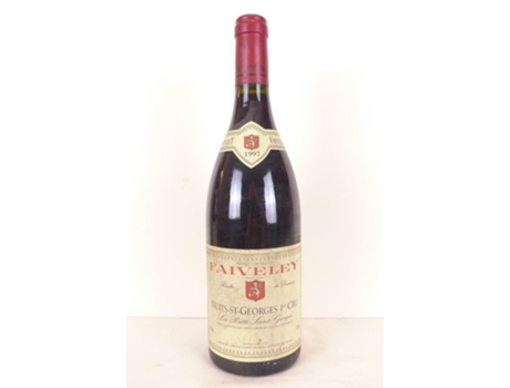 Vinho Tinto FAIVELEY 1997 (75 cl - 1 unidade)