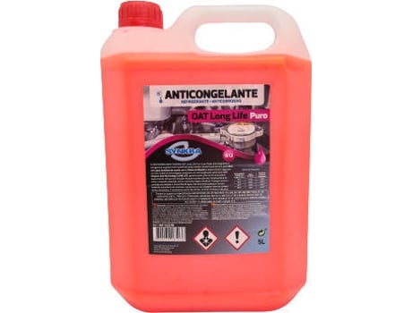 Anticongelante SYNKRA YAF 13327R (5L)