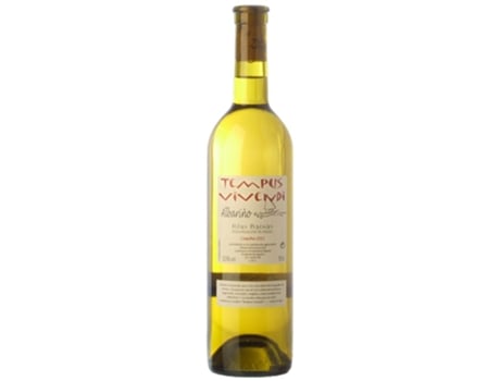 Nanclares Tempus Vivendi Albariño Rías Baixas 75 cl