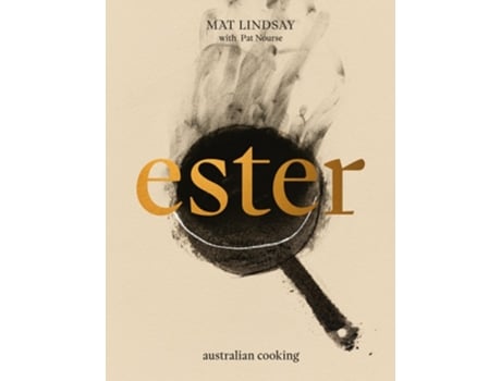 Livro Ester Australian Cooking de Mat Lindsay e Pat Nourse (Inglês - Capa Dura)