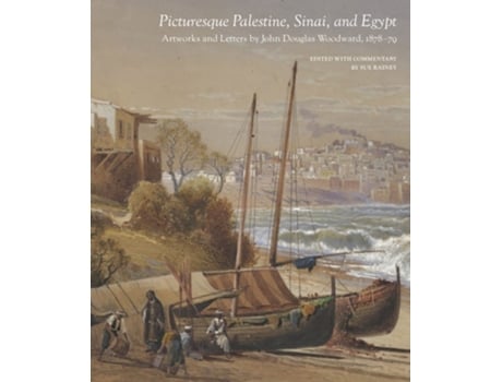 Livro Picturesque Palestine, Sinai and Egypt de Sue Rainey (Inglês - Capa Dura)