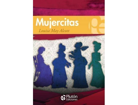 Livro Mujercitas de Louisa May Alcott (Espanhol)