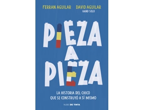 Livro Pieza A Pieza de David Aguilar (Espanhol)