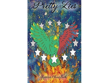 Livro Pretty Lies de Jessica Scurlock (Inglês)