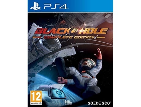 Blackhole Complete Edition (Ps4)  Videogames