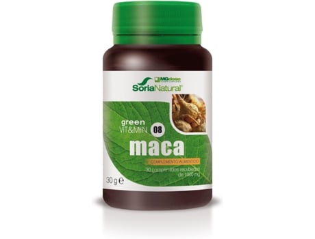 Maca Green Vit e Min  30 comprimidos