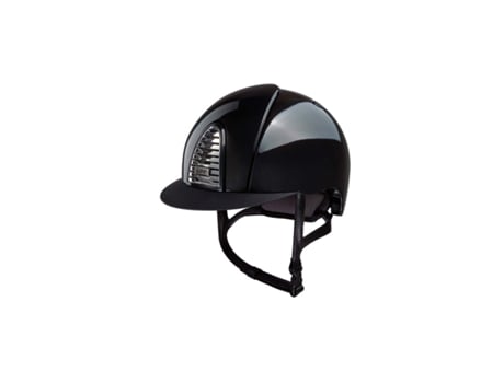 Capacete com viseira padrão KEP Cromo 2.0 Shine