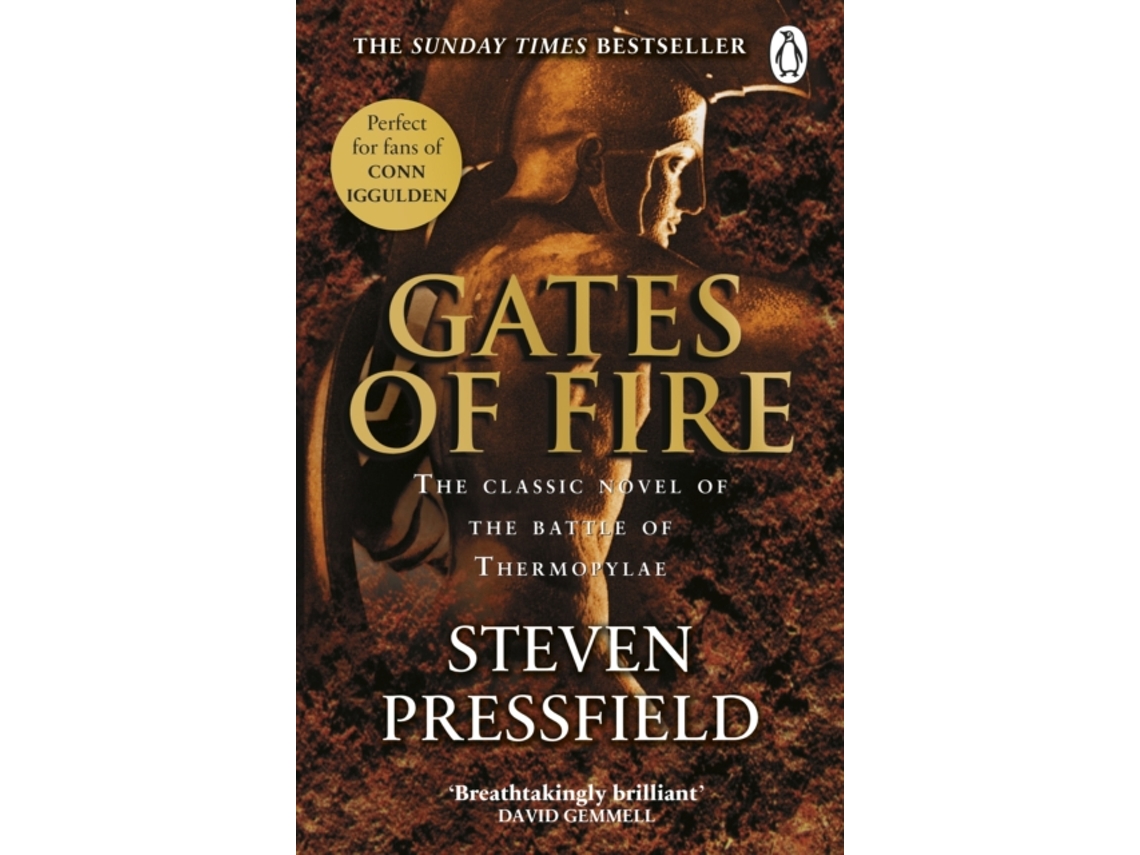 Livros de Steven pressfield