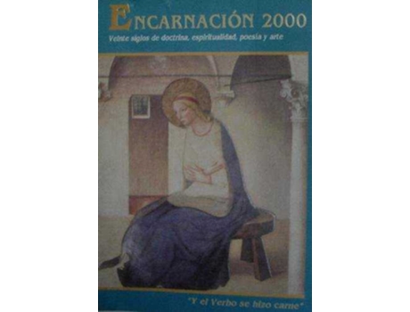 Livro Encarnacion 2000 de Martinez Puche (Espanhol)