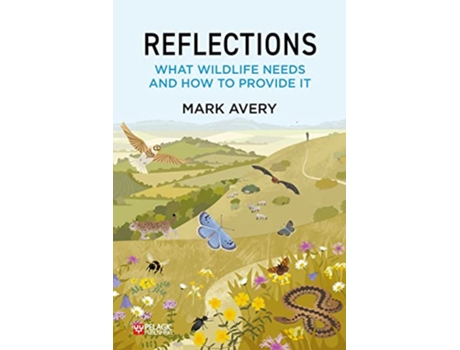 Livro Reflections de Mark Dr Avery (Inglês)