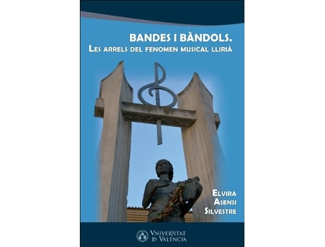 Livro Bandes I Bàndols de Elvira Asensi Silvestre (Catalão)