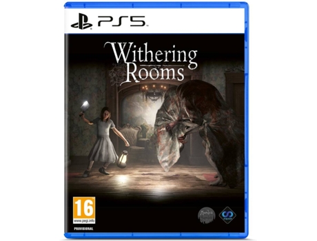 Pré-venda Jogo PS5 Withering Rooms