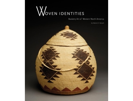 Livro Woven Identities de Valerie K Verzuh (Inglês - Capa Dura)