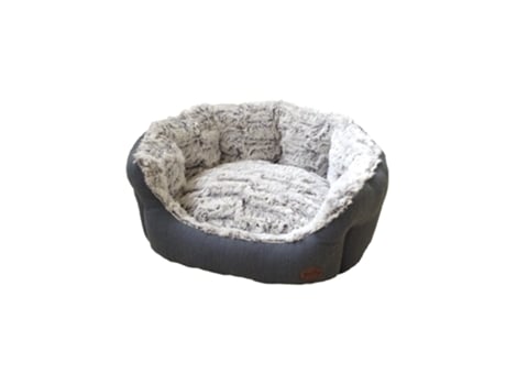 Almofada de Conforto Oval para Cães NOBBY PET Cacho