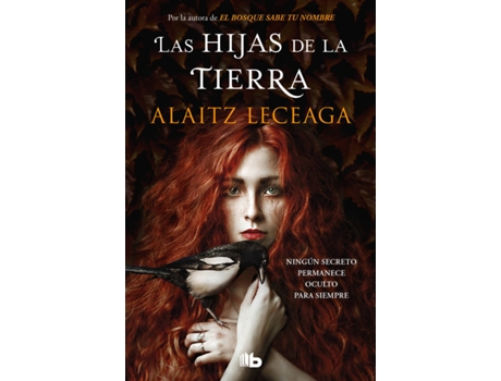 Livro Las Hijas De La Tierra de Alaitz Leceaga (Espanhol)